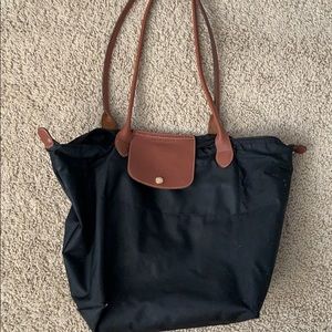 Longchamp large tote